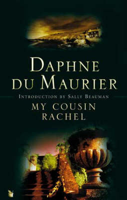 Book cover of My Cousin Rachel by Daphne du Maurier