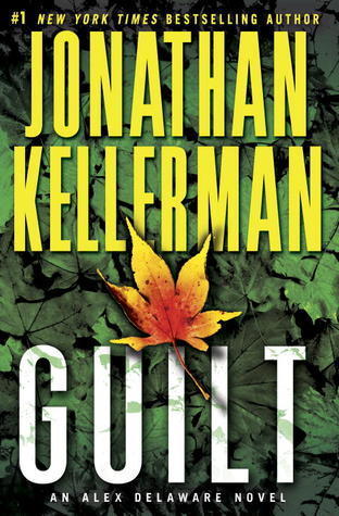 Book cover of Guilt by Jonathan Kellerman