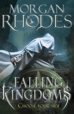 Book cover of Falling Kingdoms by Morgan Rhodes