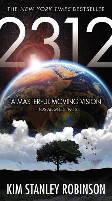 Book cover of 2312 by Kim Stanley Robinson