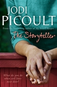 Book cover of The Storyteller by Jodi Picoult