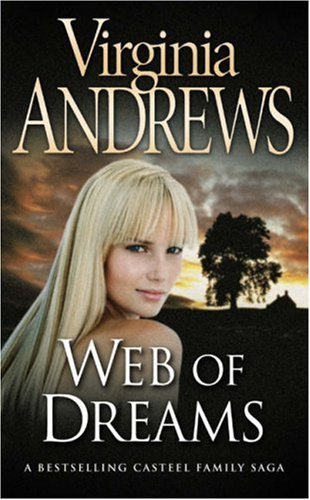 Book cover of Web Of Dreams by V.C. Andrews