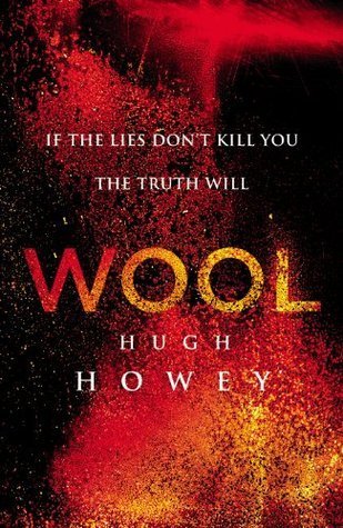 Book cover of Wool by Hugh Howey