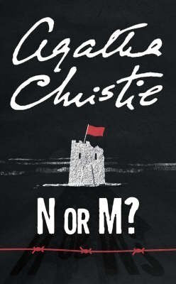 Book cover of N Or M? by Agatha Christie