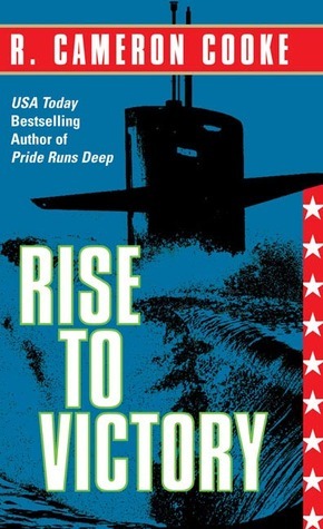 Book cover of Rise to Victory by R. Cameron Cooke