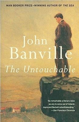 Book cover of The Untouchable by John Banville