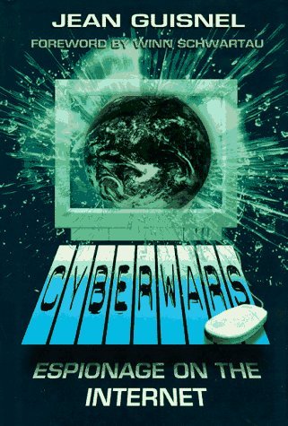 Book cover of Cyberwars by Jean Guisnel