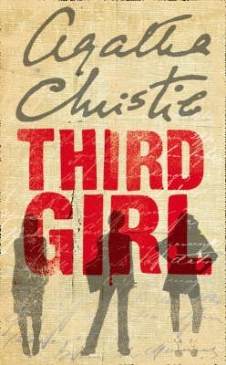 Book cover of Third Girl by Agatha Christie