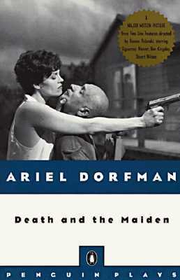 Book cover of Death And The Maiden by Ariel Dorfman