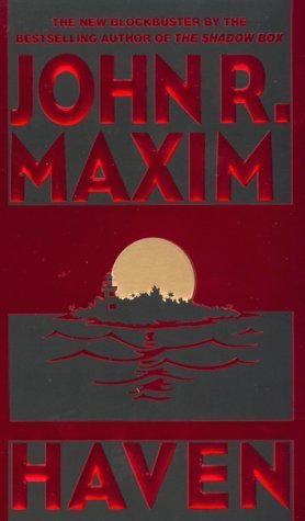 Book cover of Haven by John R. Maxim