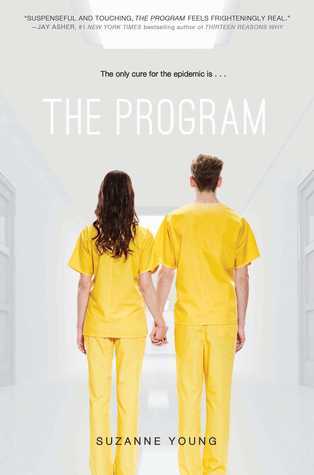 Book cover of The Program by Suzanne Young