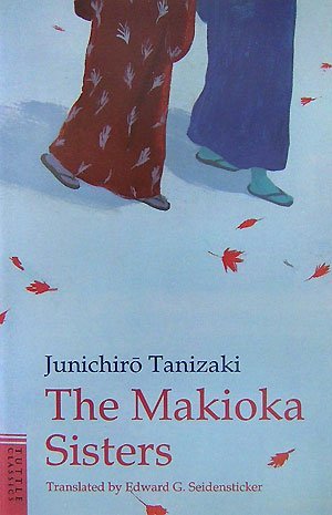 Book cover of The Makioka Sisters by Jun'ichirō Tanizaki