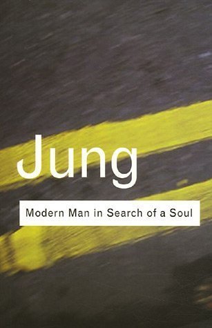 Book cover of Modern Man in Search of a Soul by C.G. Jung