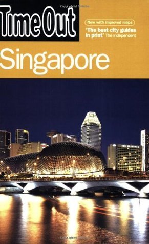 Book cover of Time Out Singapore by Time Out Guides
