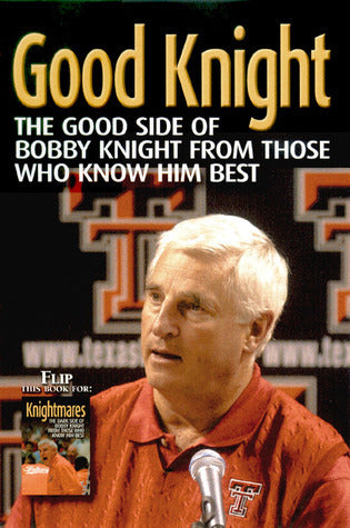 Book cover of Good Knight/Knightmares by Rich Wolfe