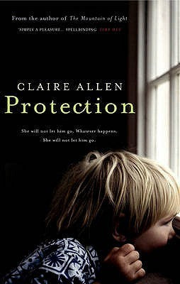Book cover of Protection by allen-claire