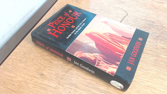 Book cover of Price Of Honour by Jan Goodwin