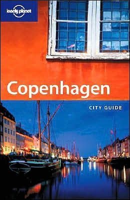 Book cover of Lonely Planet Copenhagen by Lonely Planet, Sally O'Brien, Glenda Bendure