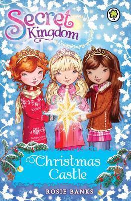 Book cover of Christmas Castle by Rosie Banks