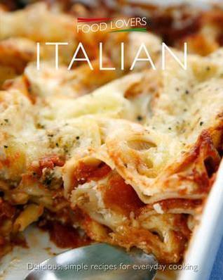 Book cover of Italian by Croxley Green Atlantic Publishing