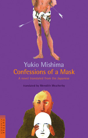 Book cover of Confessions Of A Mask by Yukio Mishima