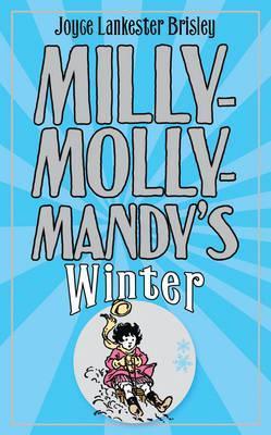 Book cover of Milly-Molly-Mandy's Winter by Joyce Lankester Brisley