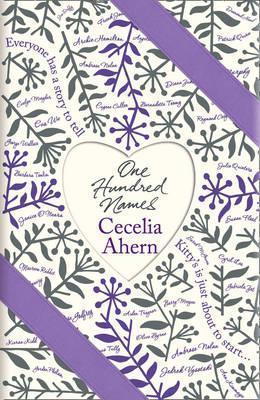 Book cover of One Hundred Names by Cecelia Ahern