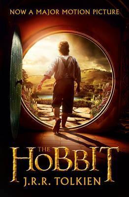 Book cover of Hobbit In Only by J.R.R. Tolkien