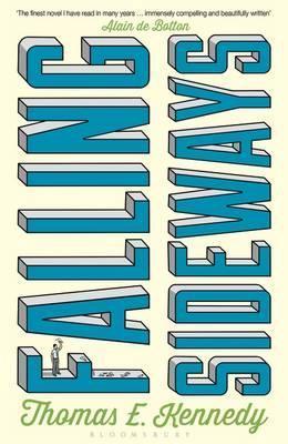 Book cover of Falling Sideways by Thomas E. Kennedy