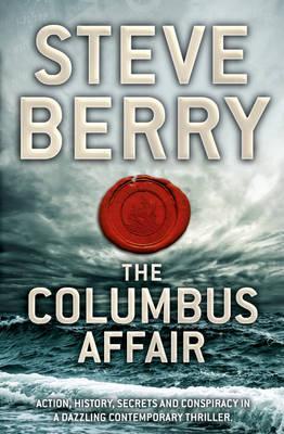 Book cover of The Columbus Affair by Steve Berry