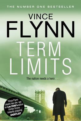 Book cover of Term Limits by Vince Flynn
