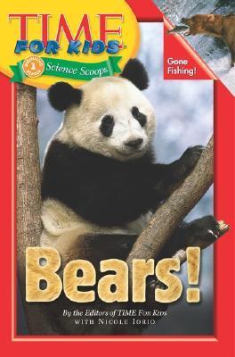 Book cover of Bears! by Nicole Iorio