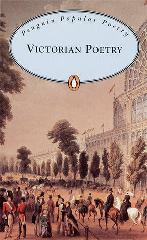 Book cover of Victorian Poetry by Paul Driver (Ed.)