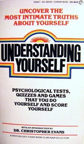 Book cover of Understanding Yourself by Christopher Riche Evans