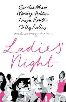 Book cover of Ladies' Night by Jessica  Adams (Ed.)