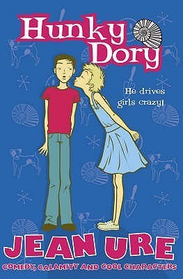 Book cover of Hunky Dory by Jean Ure