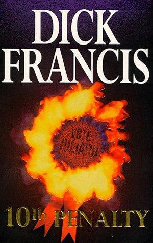 Book cover of 10-Lb Penalty by Dick Francis