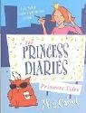 Book cover of Princess Files by Meg Cabot