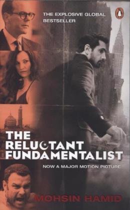 Book cover of The Reluctant Fundamentalist by Mohsin Hamid