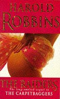 Book cover of The Raiders by Harold Robbins