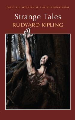 Book cover of Strange Tales by Rudyard Kipling