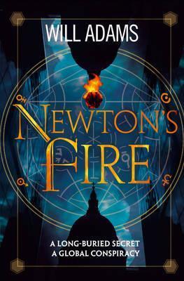 Book cover of Newton's Fire by Will    Adams