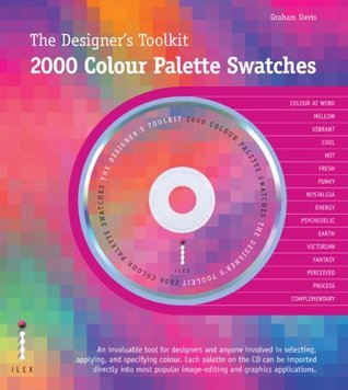 Book cover of Designers Toolkit by Graham Davis