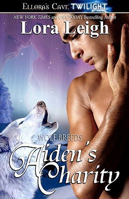 Book cover of Aiden's Charity by Lora Leigh