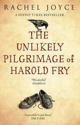 Book cover of The Unlikely Pilgrimage Of Harold Fry by Rachel Joyce