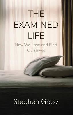 Book cover of The Examined Life by Stephen Grosz