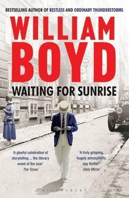 Book cover of Waiting For Sunrise by William  Boyd