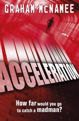 Book cover of Acceleration by Graham McNamee