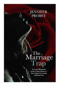 Book cover of The Marriage Trap by Jennifer Probst (Contrib.)