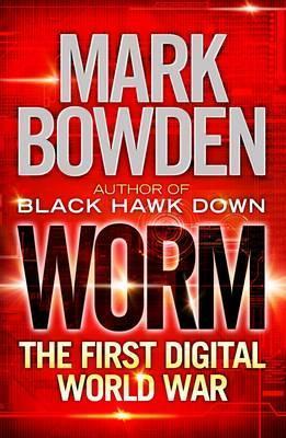 Book cover of Worm by Mark Bowden